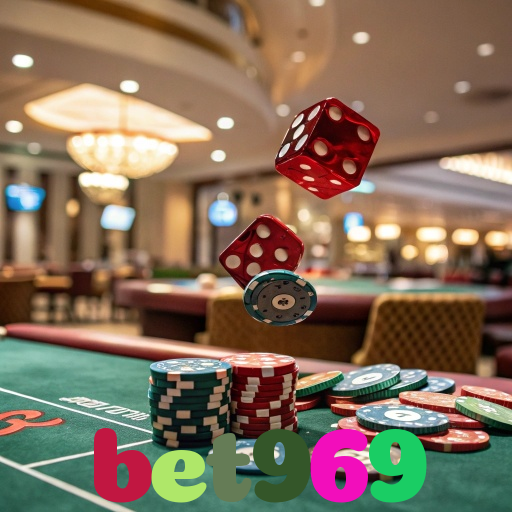 Bônus Progressivos para Apostadores no bet969
