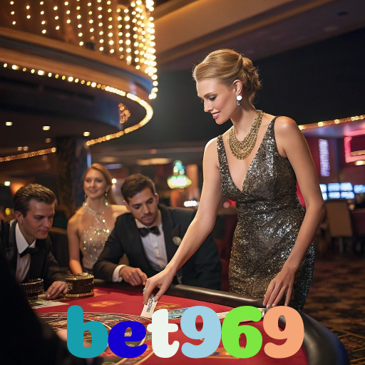 Descubra a Emoção do Cassino Ao Vivo na bet969