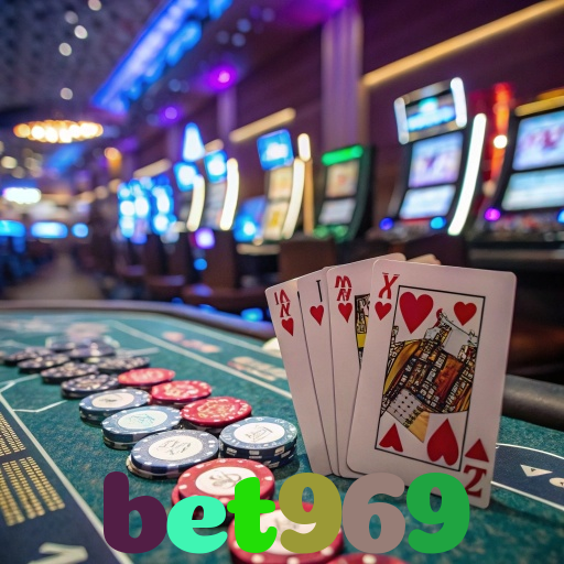 Plataforma de cassino online com bônus de boas-vindas